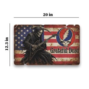 Deadhead Car Sticker