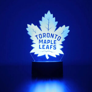 Toronto Maple Leafs LED Lamp