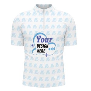 Long Sleeve Quarter Zip Jersey - Draft
