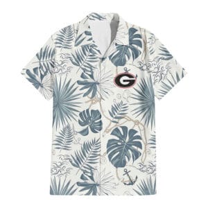 Bulldogs Hawaiian Shirt