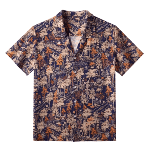 Autumn Forest Hawaiian Shirt