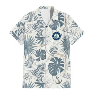 Mariners Hawaiian Shirt