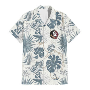 Seminoles Hawaiian Shirt