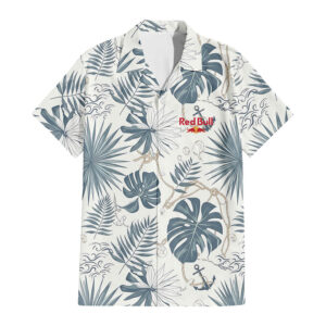 Red Bull Hawaiian Shirt