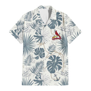 Cardinals Hawaiian Shirt