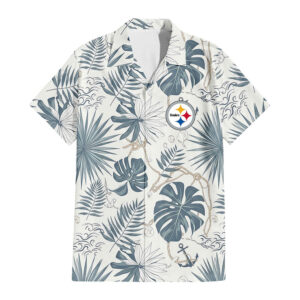 Steelers Hawaiian Shirt
