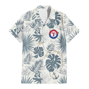 Rangers Hawaiian Shirt