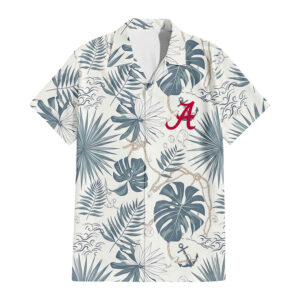 Crimson Tide Hawaiian Shirt