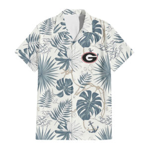 Bulldogs Hawaiian Shirt