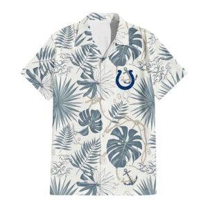 Colts Hawaiian Shirt