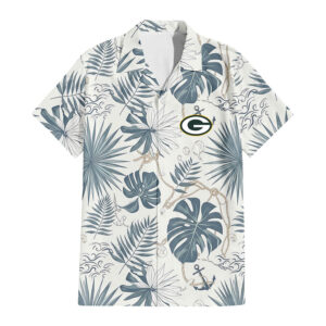Packers Hawaiian Shirt
