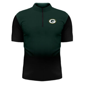 Packers Active Short Sleeve