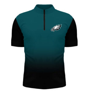 Eagles Active Short Sleeve