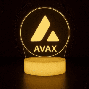 AVAX LED Lamp
