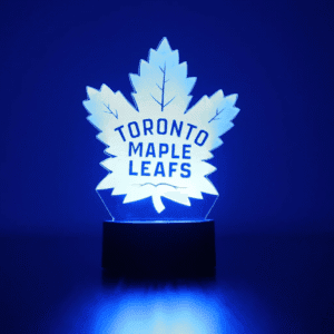 Toronto Maple Leafs LED Lamp