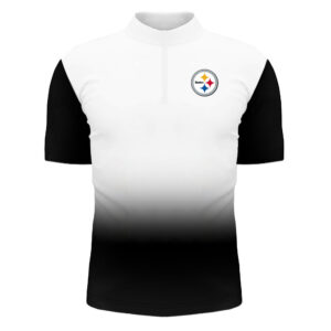 Steelers Active Short Sleeve