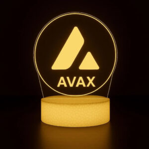 AVAX LED Lamp