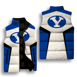 Brigham Young University Sleeveless Down Jacket