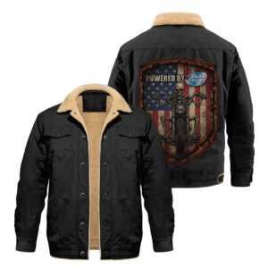 Powered By Bud Light Cargo Fleece Jacket