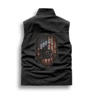 Bad Co Sleeveless Jacket