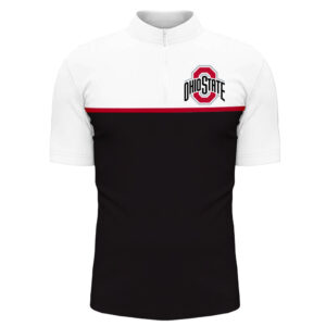 Buckeyes Active Quarter Zip Pullover