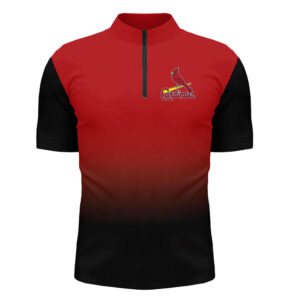 Cardinals Active Short Sleeve