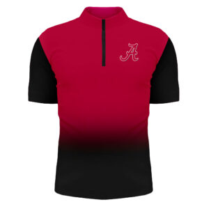 Crimson Tide Active Short Sleeve