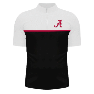Crimson Tide Active Quarter Zip Pullover