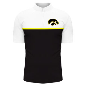 Hawkeyes Active Quarter Zip Pullover