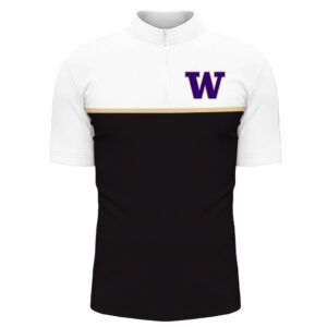 Huskies Active Quarter Zip Pullover