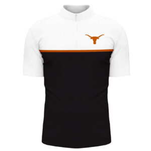 Longhorns Active Quarter Zip Pullover