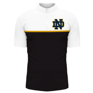 Fighting Irish Active Quarter Zip Pullover