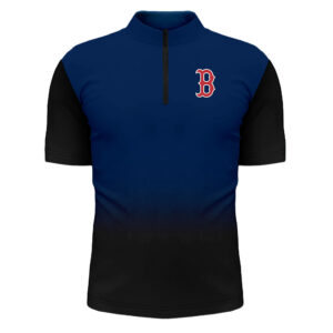 Red Sox Active Short Sleeve