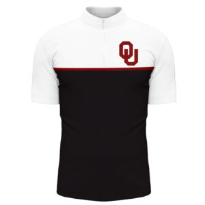 Sooners Active Quarter Zip Pullover
