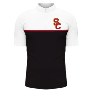 Trojans Active Quarter Zip Pullover
