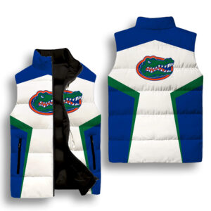 University of Florida Sleeveless Down Jacket