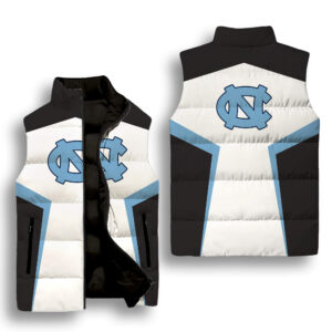 University of North Carolina Sleeveless Down Jacket