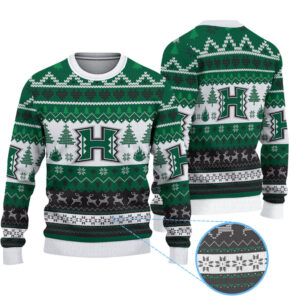 Hawaiʻi Rainbow Warriors Knitted Sweater