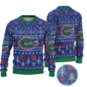 Florida Gators Knitted Sweater