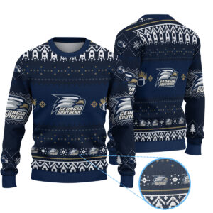 Georgia Southern Eagles Knitted Sweater