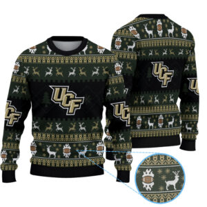 UCF Knights Knitted Sweater