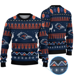 UTSA Roadrunners Knitted Sweater