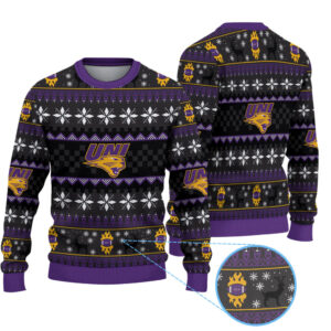 UNI Panthers Knitted Sweater