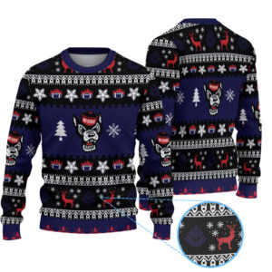 NC State Wolfpack Knitted Sweater