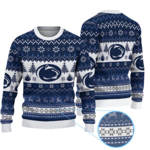 Penn State Nittany Lions Knitted Sweater