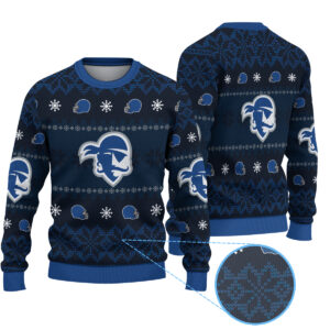 Seton Hall Pirates Knitted Sweater