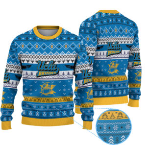 UCLA Bruins Knitted Sweater
