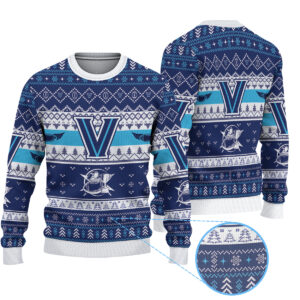 Villanova Wildcats Knitted Sweater