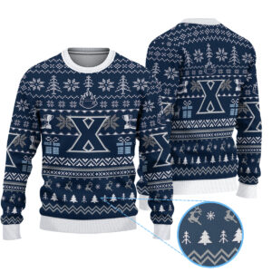 Xavier Musketeers Knitted Sweater