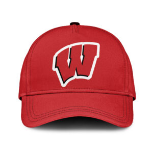 Wisconsin Badgers Classic Cap